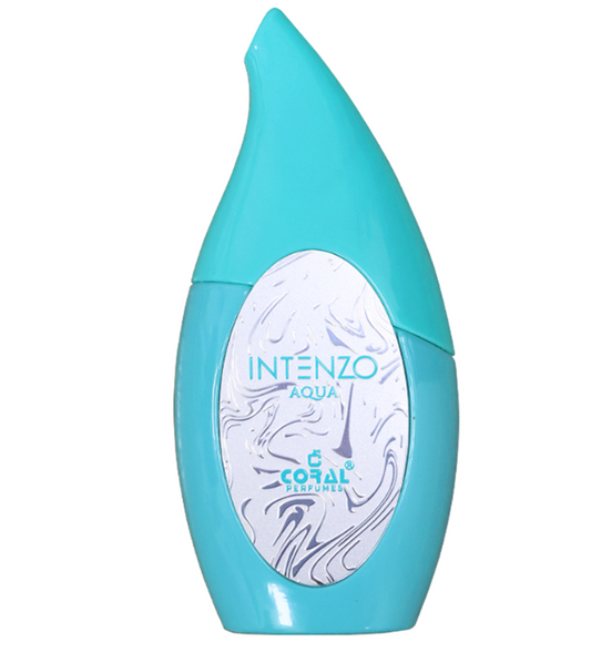 INTENZO AQUA EDP 100ML CORAL