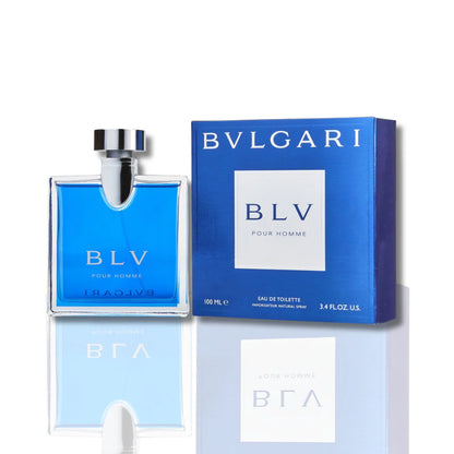 Bvlgari Blv Pour Homme Edt 100Ml