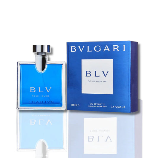 Bvlgari Blv Pour Homme Edt 100Ml