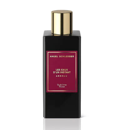 ANGEL SCHLESSER LES EAUX D'UN INSTANT ABSOLU SUBLIME ROSE (U) EDP 100ML