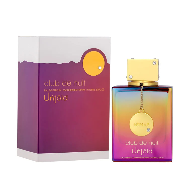 ARMAF CLUB DE NUIT UNTOLD EDP 105ML