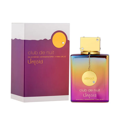 ARMAF CLUB DE NUIT UNTOLD EDP 105ML