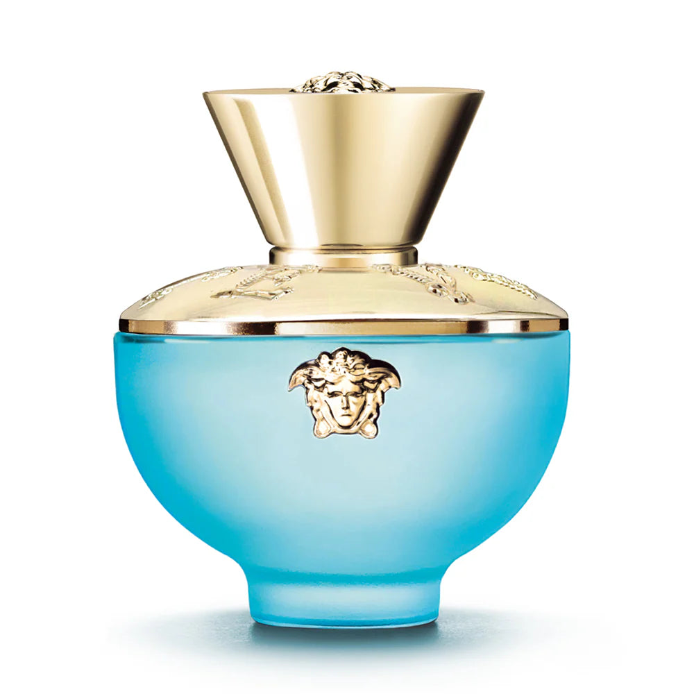 VERSACE POUR FEMME DYLAN TURQUOISE EDT 100ML