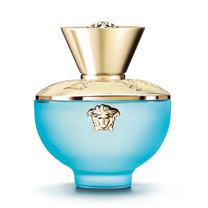 VERSACE POUR FEMME DYLAN TURQUOISE EDT 100ML