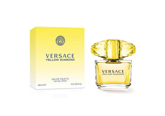 Versace Yellow Diamond EDT For Women 90ML