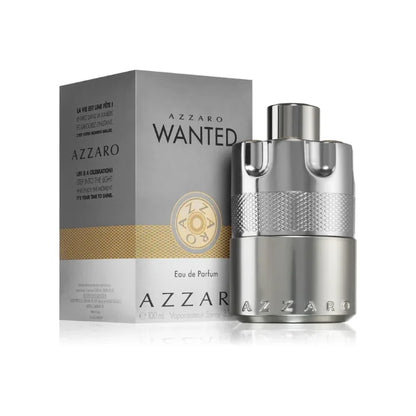 Azzaro Wanted M Edp 100Ml
