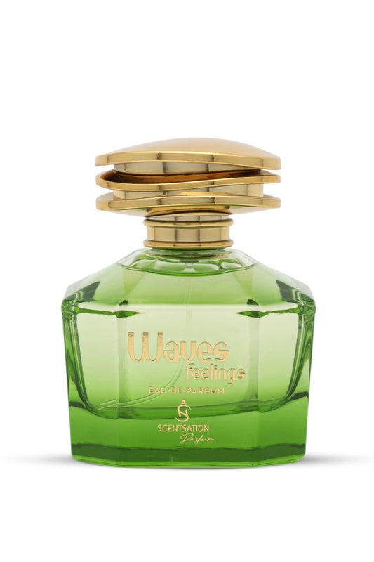 WAVES FEELINGS EDP 100ML