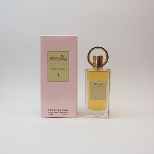 VINTAGE EXCLUSIVE COLLECTION (1) EDP 110 ML