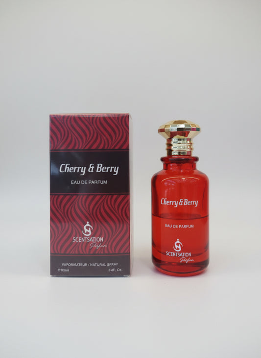 CHERRY BERRY EDP100ML