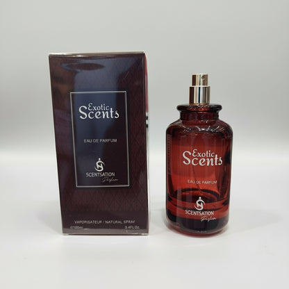 EXOTIC SCENTS EDP100ML