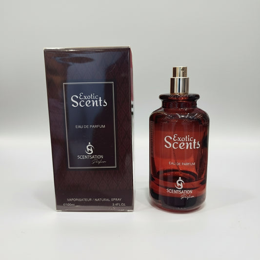 EXOTIC SCENTS EDP100ML