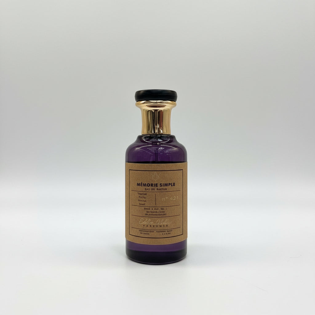 eddie milliz MEMORIE SIMPLE