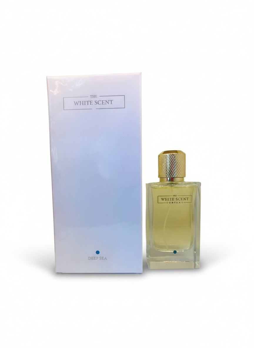 THE WHITE SCENT DEEP SEA EDP 80ML