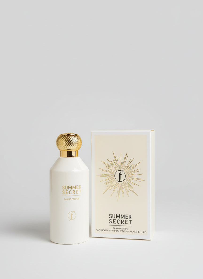SUMMER SECRET EDP 100ML