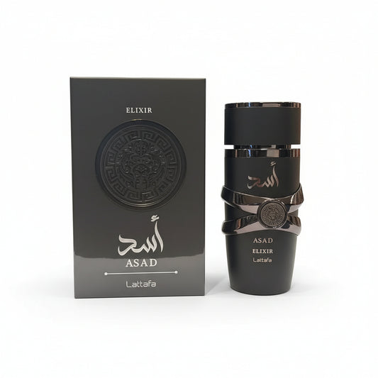 LATTAFA ASAD ELIXIR 100ML