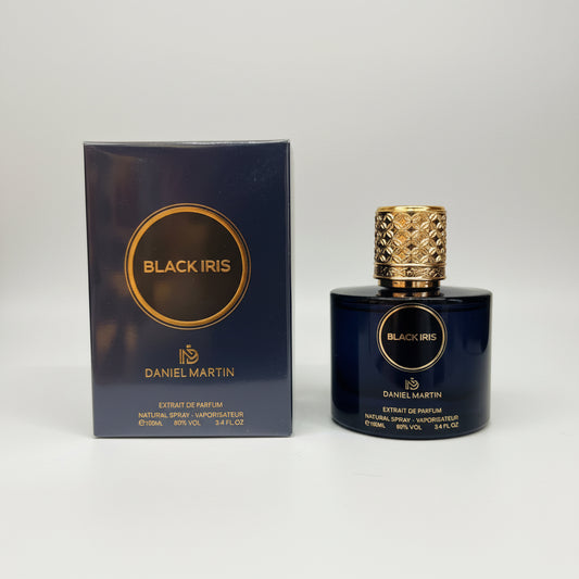 DANIEL MARTIN BLACK IRIS EDP 100ML