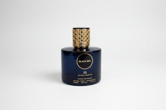 DANIEL MARTIN BLACK IRIS EDP 100ML
