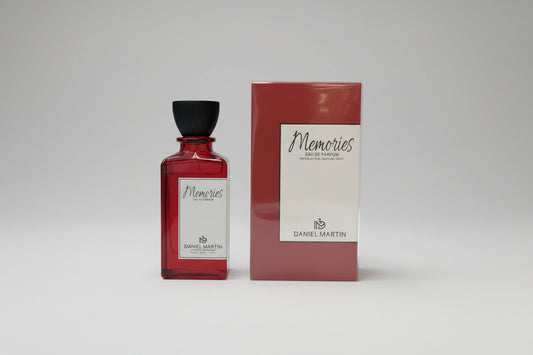 DANIEL MARTIN MEMORIES EDP 100ML