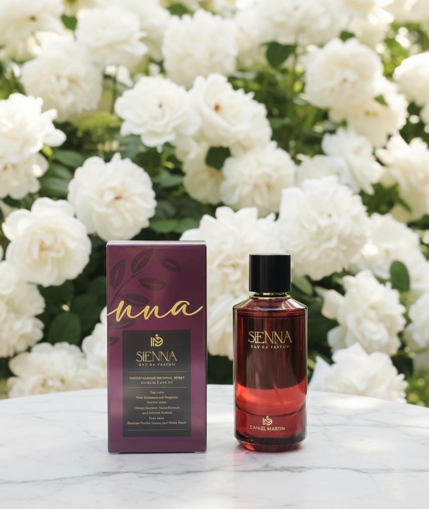 DANIEL MARTIN SIENNA EDP 100ML