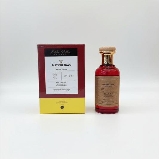 eddie milliz BLISSFUL DAYS EDP 100ML