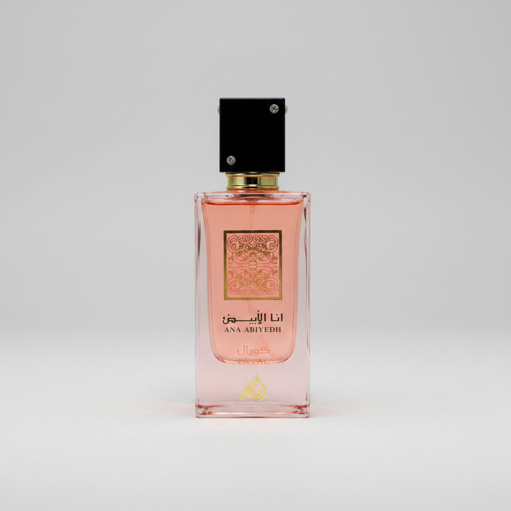 LATTAFA ANA ABIYEDH CORAL 60ML