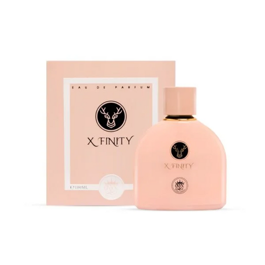 X FINITY EDP 100ML CORAL