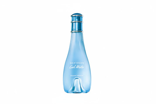 DAVIDOFF COOL WATER OCEANIC EDITION (W) EDT 100ML