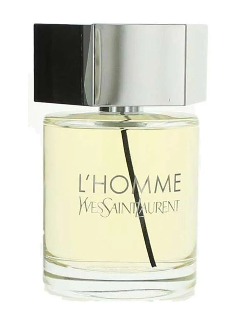 YVES SAINT LAURENT L'Homme EDT For Men 100ML