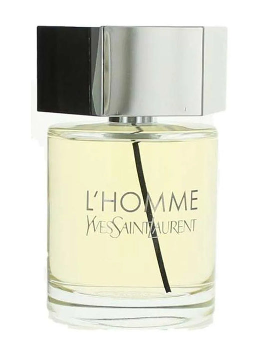YVES SAINT LAURENT L'Homme EDT For Men 100ML