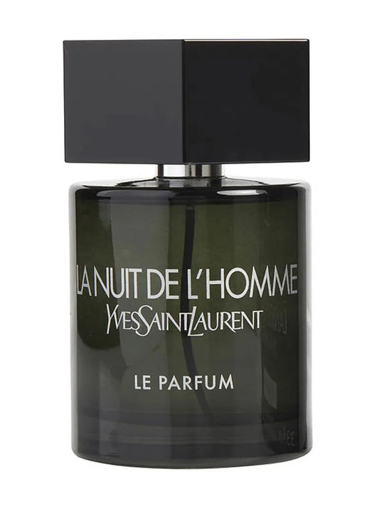 YVES SAINT LAURENT La Nuit De L'Homme Le Parfum For Men 100ML