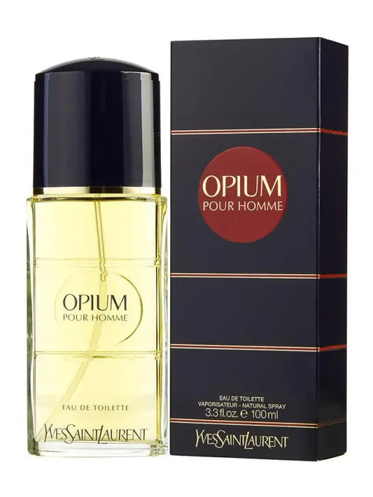Yves Saint Laurent Opium Pour Homme EDT 100ml