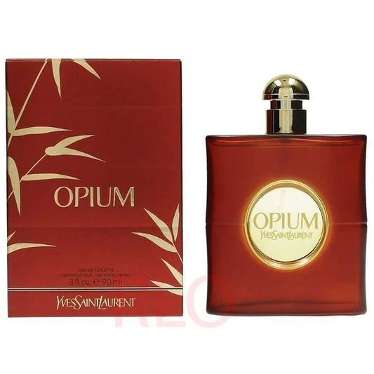 Yves Saint Laurent Opium Eau De Toilette 90ml