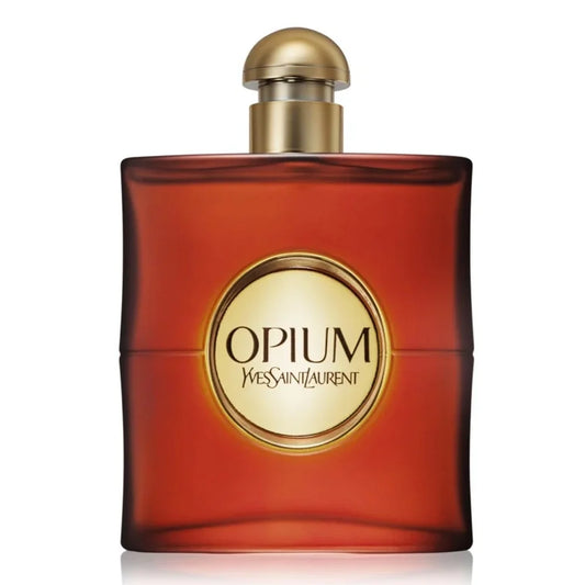 Yves Saint Laurent Opium Eau De Toilette 90ml