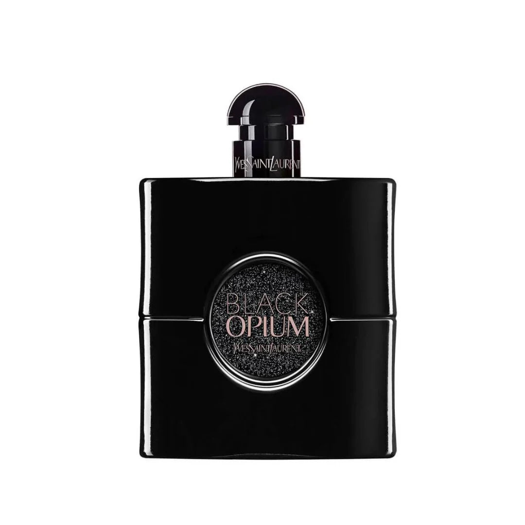 YVES SAINT LAURENT BLACK OPIUM LE PARFUM 90ML