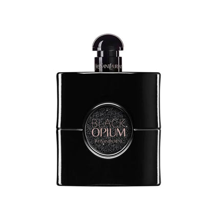YVES SAINT LAURENT BLACK OPIUM LE PARFUM 90ML