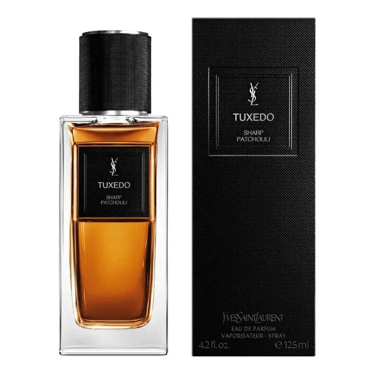 YSL TUXEDO SHARP PATCHOULI EDP (M) 125ML