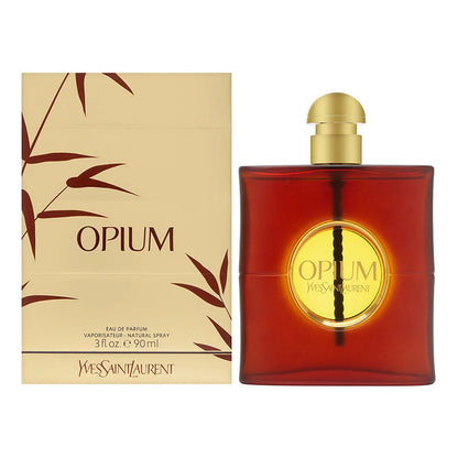 YVES SAINT LAURENT OPIUM (W) EDP 90ML