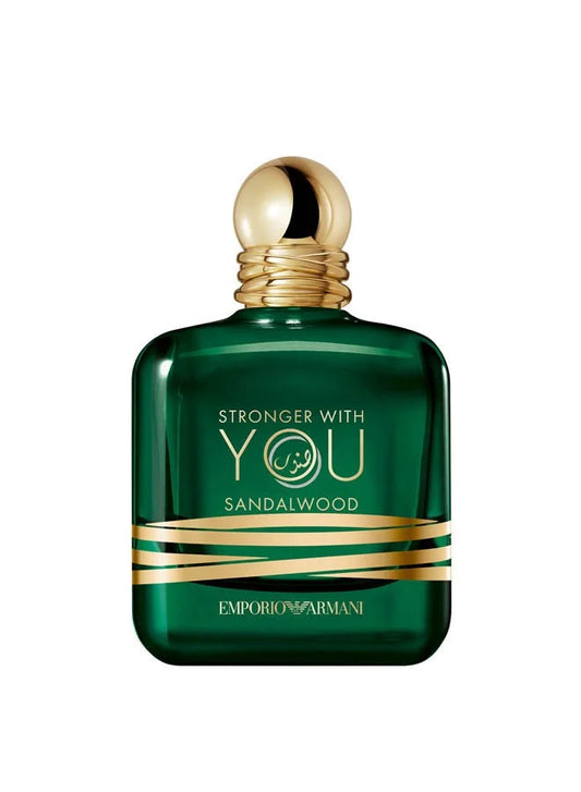 Giorgio Armani Stronger With You Sandalwood Edp 100ml