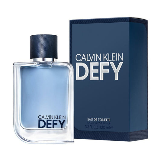 CALVIN KLEIN DEFY (M)EDT 100M