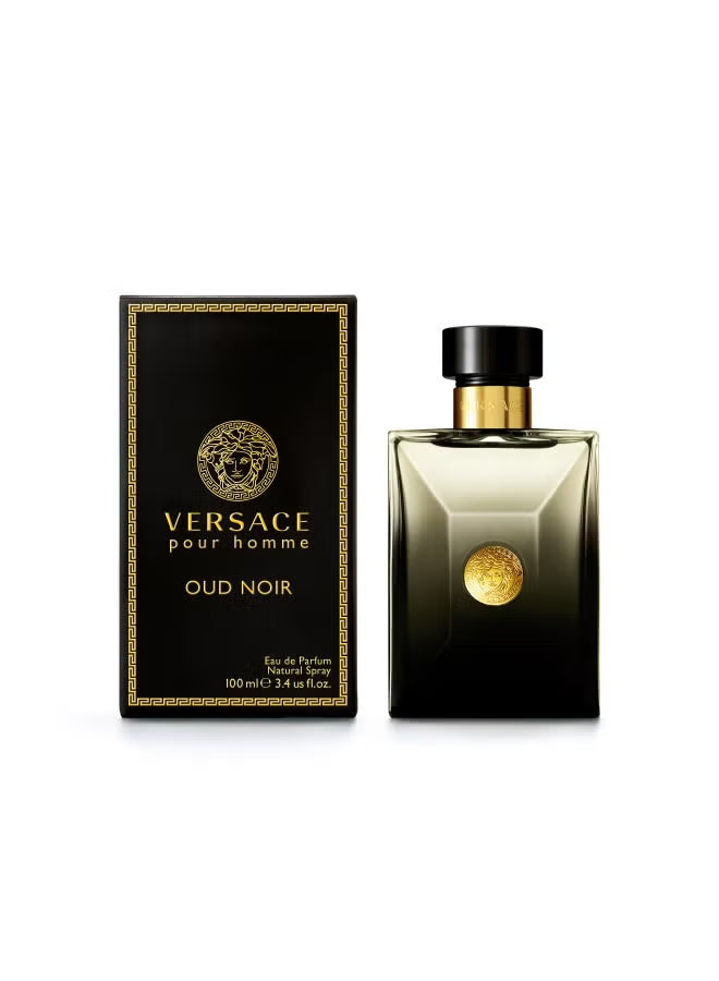 Versace Pour Homme Oud Noir EDP 100ml