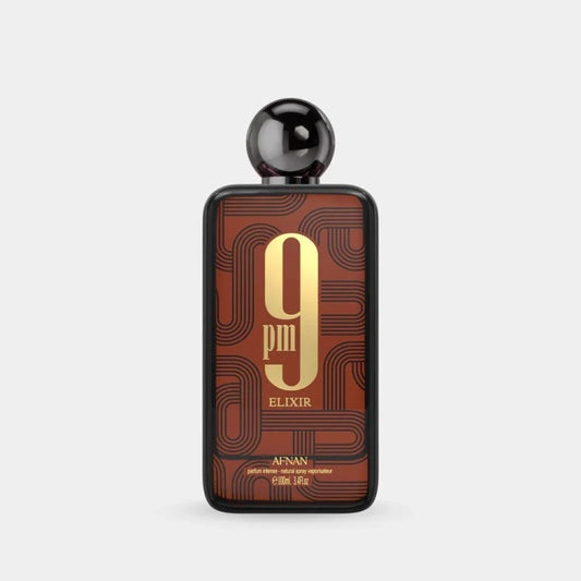 afnan 9pm elixer 100ml