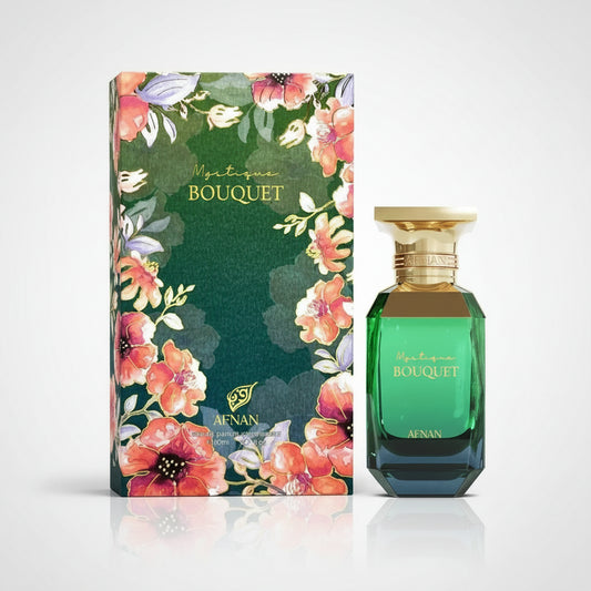 AFNAN MYSTIQUE BOUQUET EDP 80ML