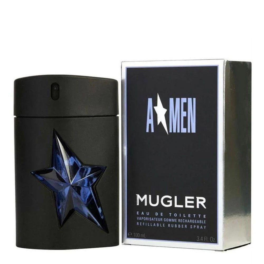 Mugler Angel Men Edt 100Ml