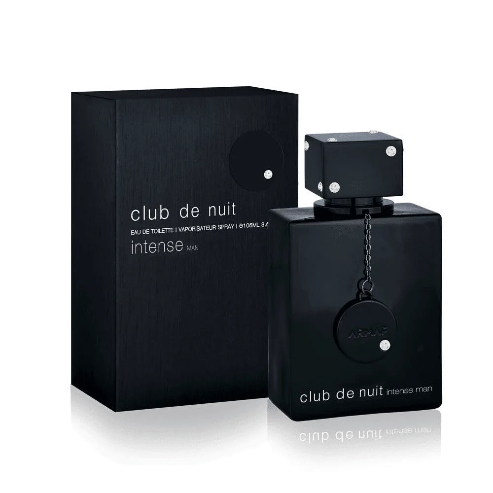 STERLING ARMAF CLUB DE NUIT EDT INTENSE 105ML