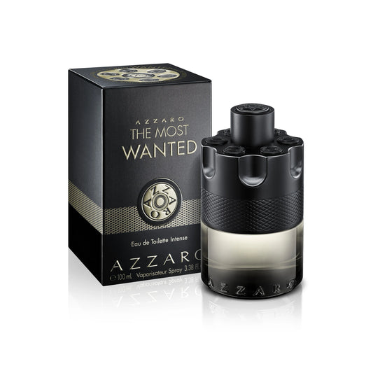 Azzaro The Most Wanted  Edt Intense M 100Ml