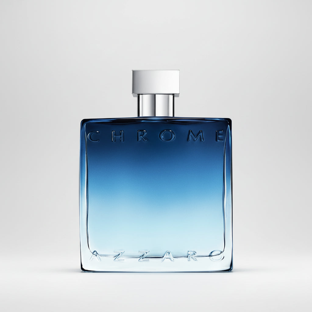 Azzaro Chrome M Edp 100Ml
