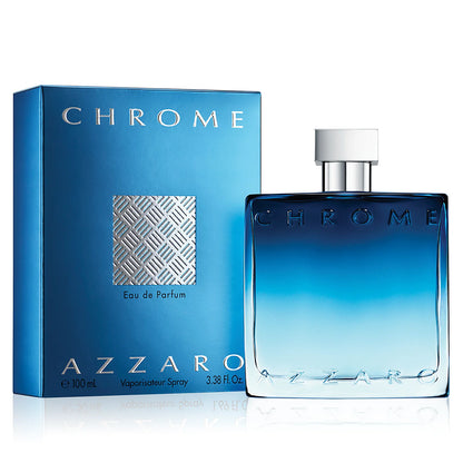 Azzaro Chrome M Edp 100Ml