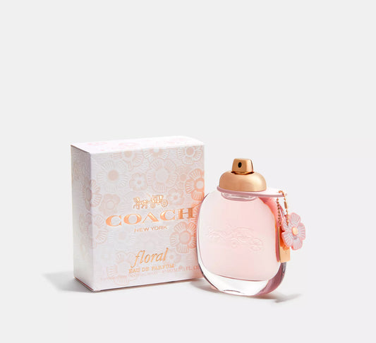 COACH L FLORAL EDP 90ML