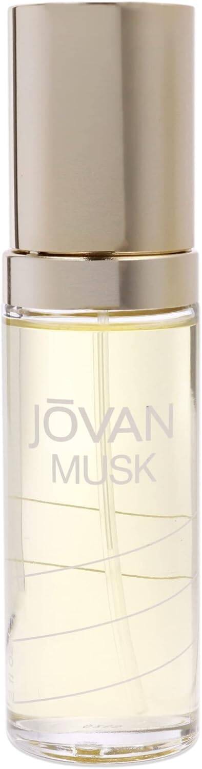 JOVAN MUSK (W) COLOGNE 59ML