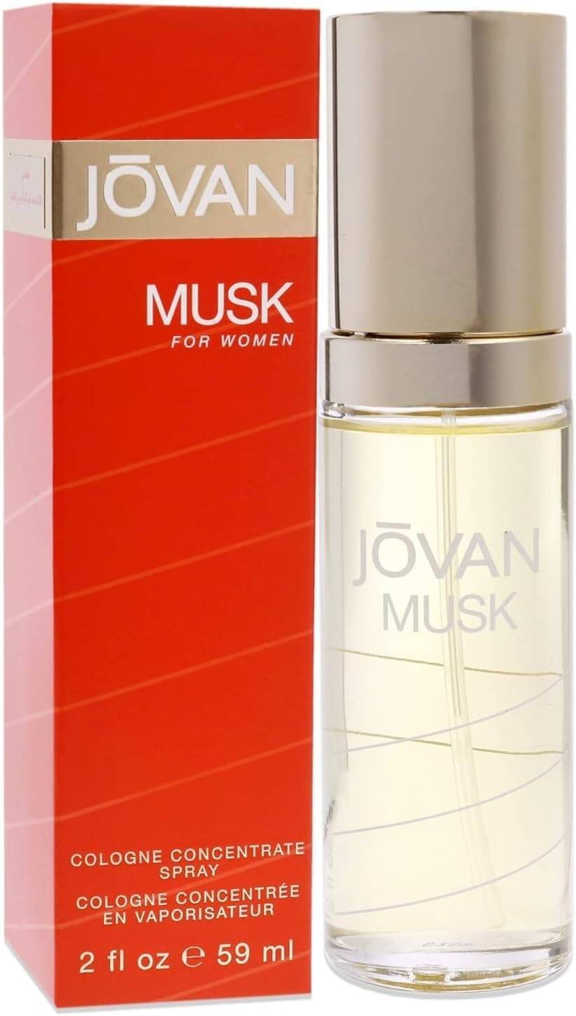 JOVAN MUSK (W) COLOGNE 59ML
